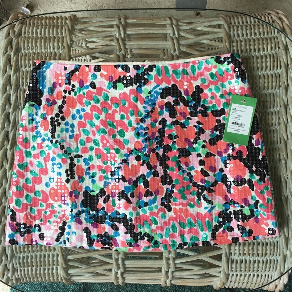 LILLY Pulitzer Tate Skirt
